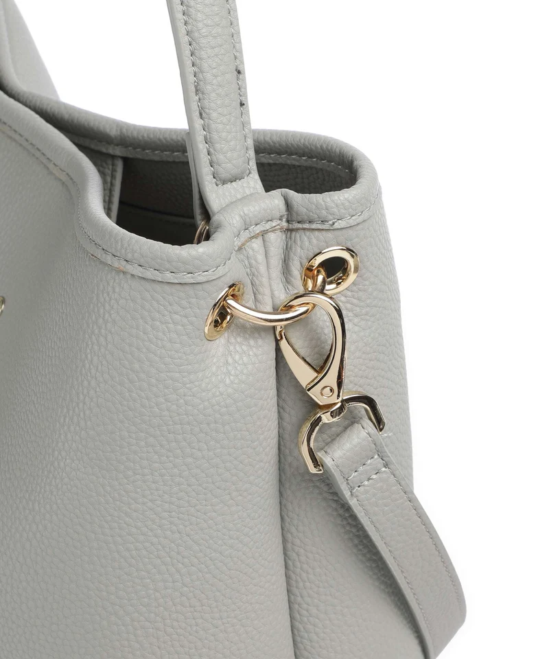 Valentino Bags Futura Beuteltasche grigio polvere