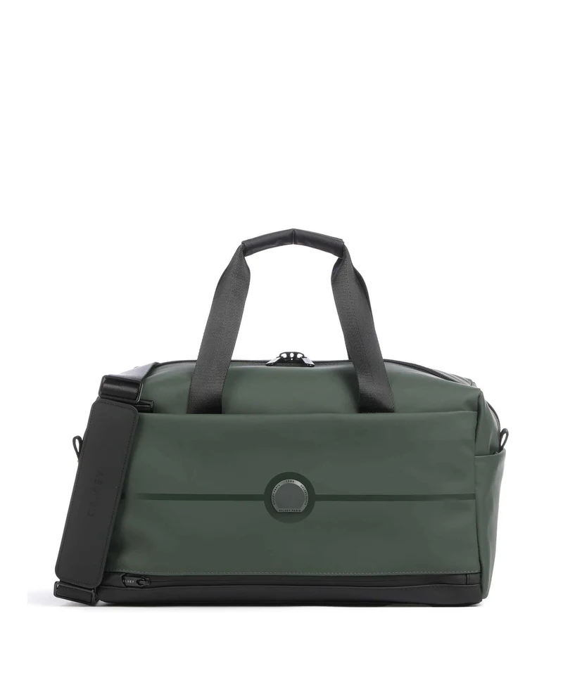 Delsey Paris Turenne Soft Weekender gruen
