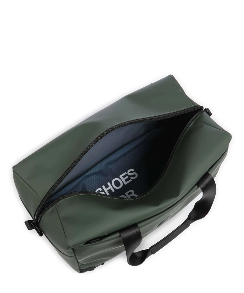 Delsey Paris Turenne Soft Weekender gruen