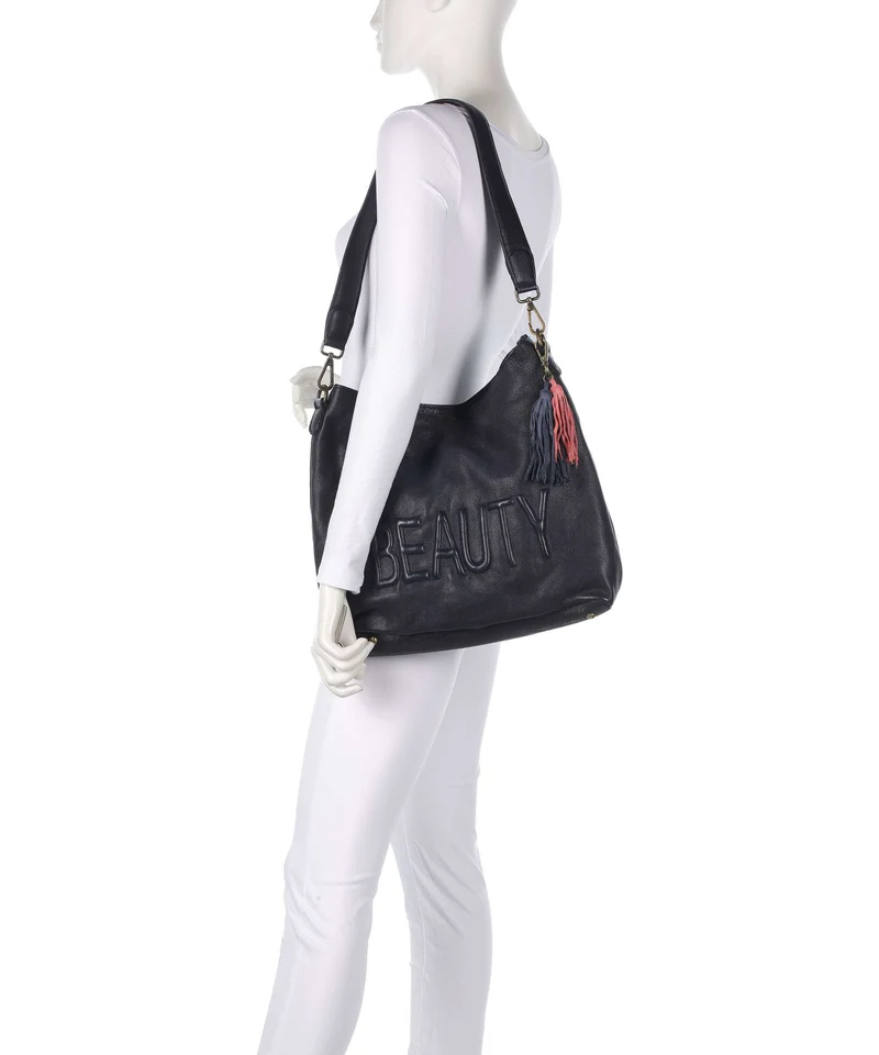 Taschendieb Wien Paoliweg 2 Schultertasche blue sea