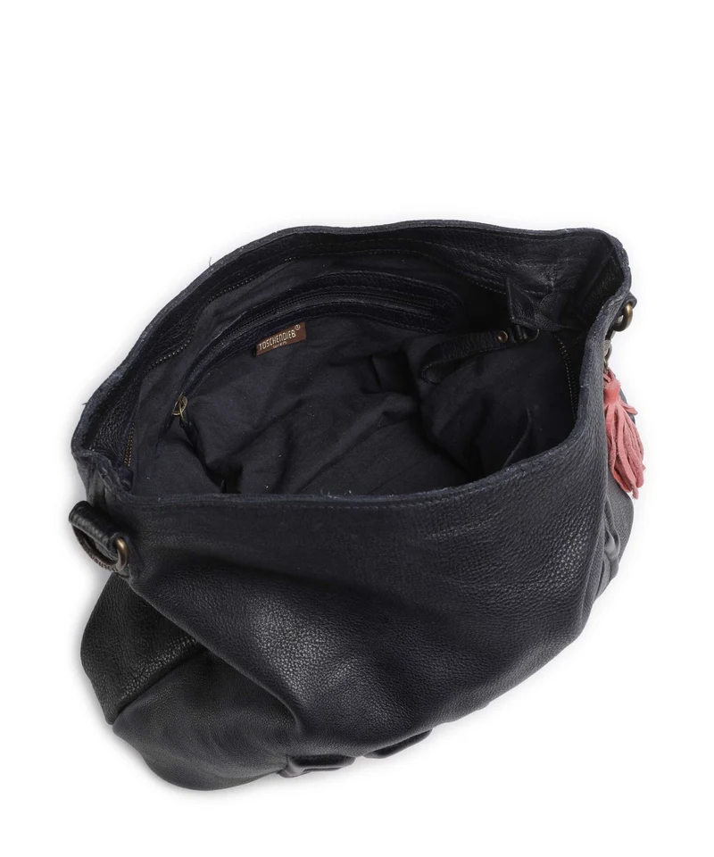 Taschendieb Wien Paoliweg 2 Schultertasche blue sea