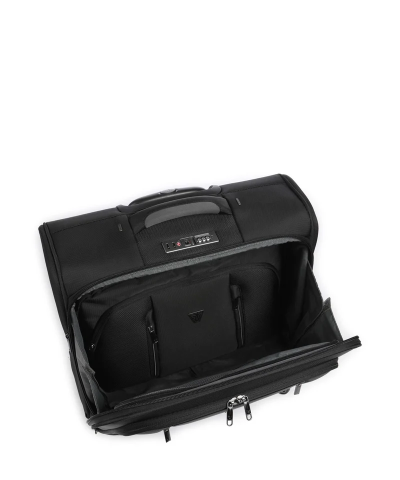 Roncato City 3.0 Mobile Office nero