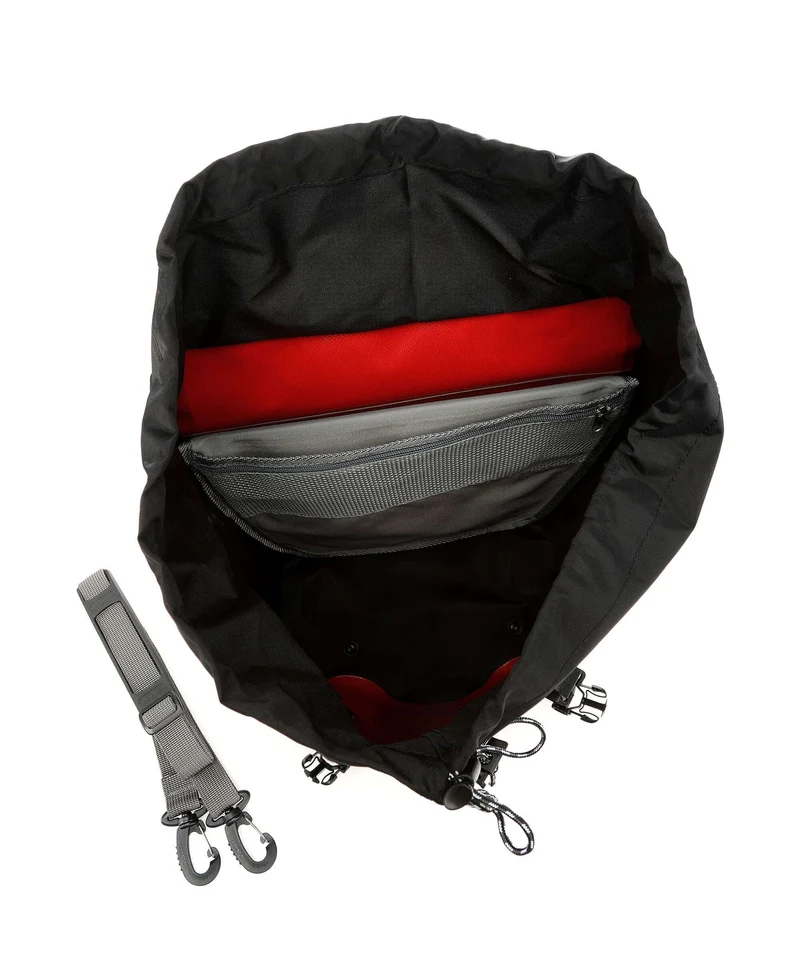 Ortlieb Back Roller QL2.1 Set Gepäcktasche red/black