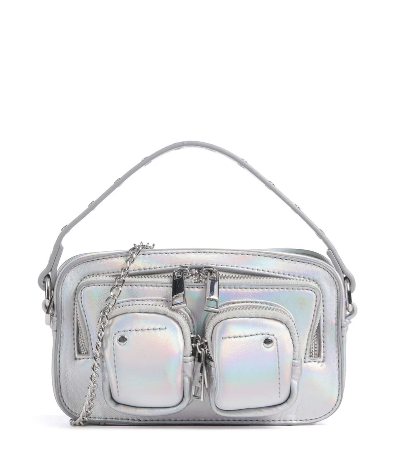 Núnoo Recycled Cool Helena Umhängetasche iridescent