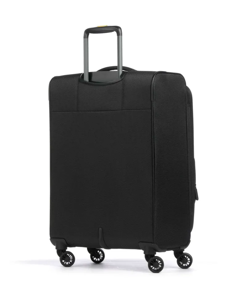 Mandarina Duck Zephyr 4-Rollen Trolley black