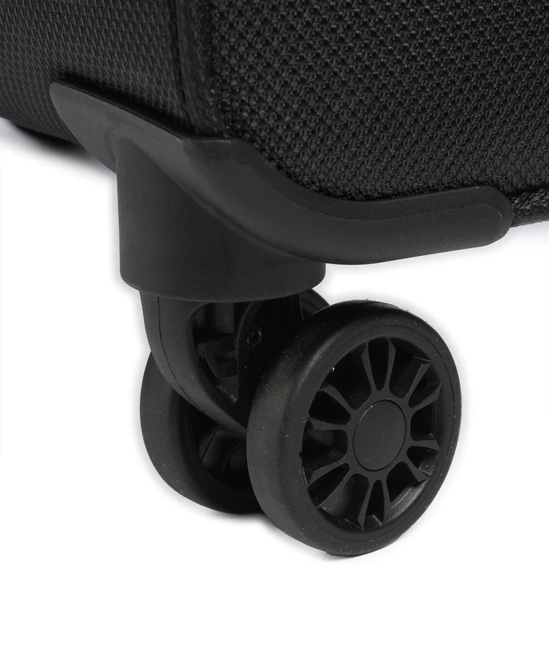 Mandarina Duck Zephyr 4-Rollen Trolley black