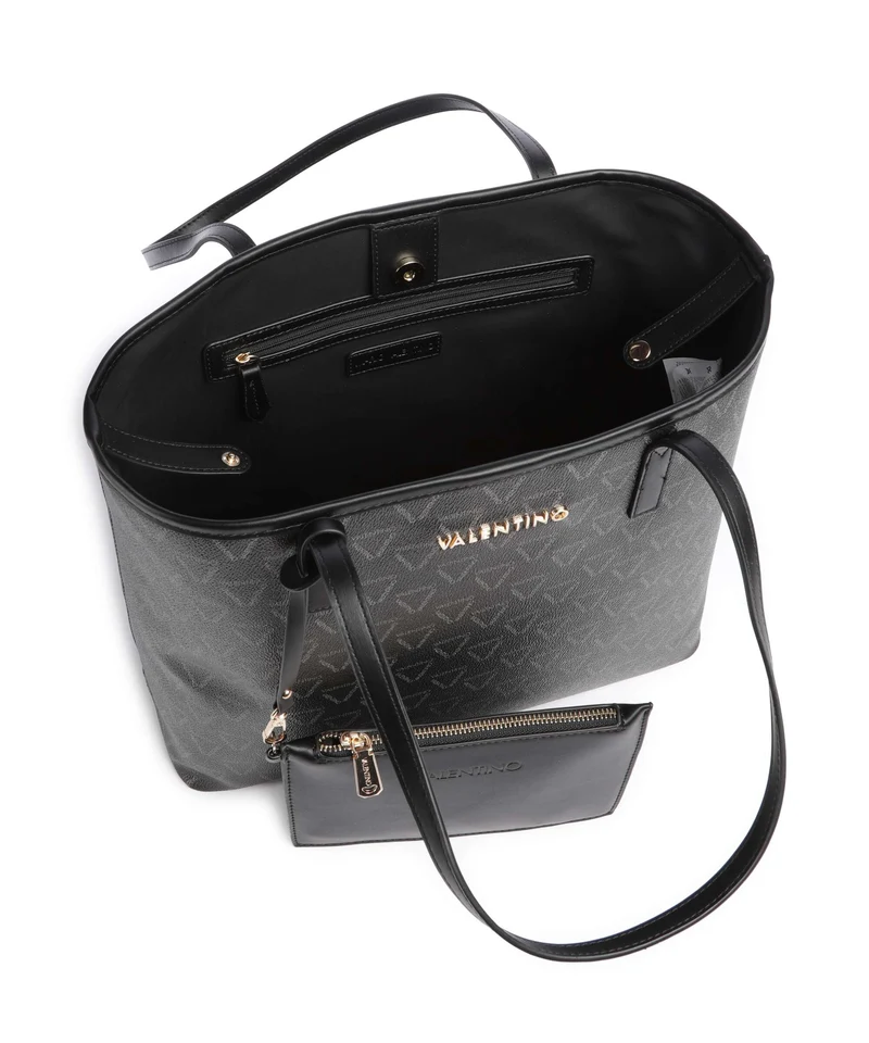 Valentino Bags Lady Re Shopper nero/multicolour