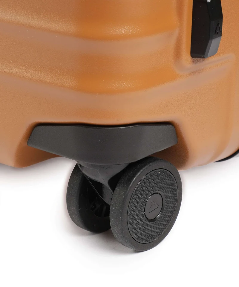 Titan Overseas 4-Rollen Trolley canyon bronze