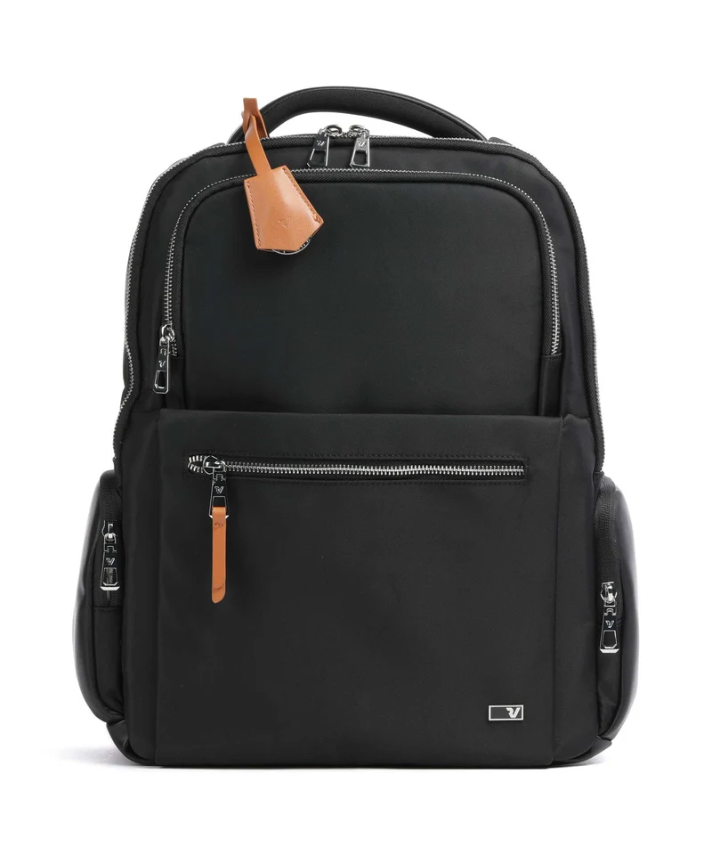 Roncato Biz Laptop-Rucksack black