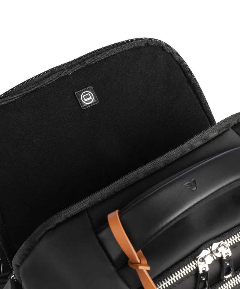 Roncato Biz Laptop-Rucksack black