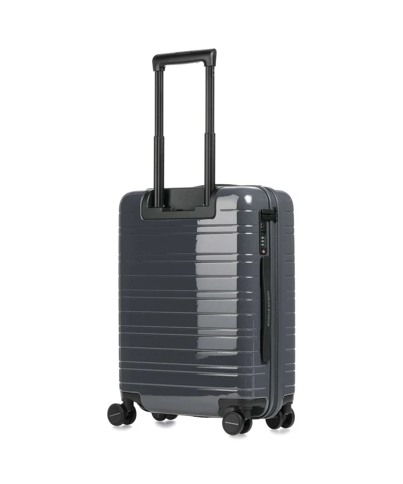 Horizn Studios H5 Smart 4-Rollen Trolley Glossy Graphite