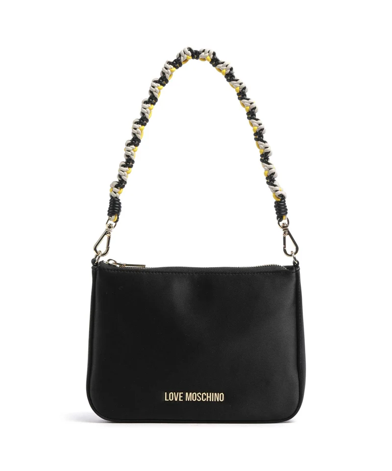 Love Moschino Smart Daily Schultertasche nero