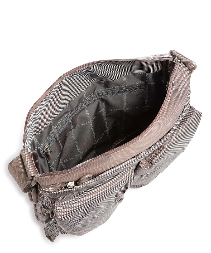 Mandarina Duck MD20 Umhängetasche taupe
