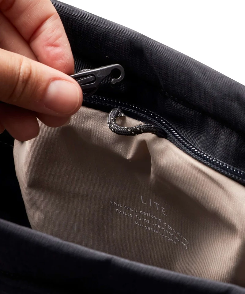 Bellroy Lite 18 Rucksack-Tasche black