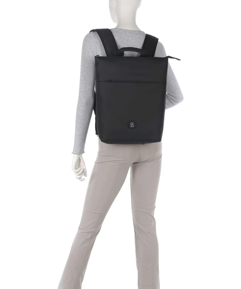 Bogner La Prava Arne Rucksack schwarz