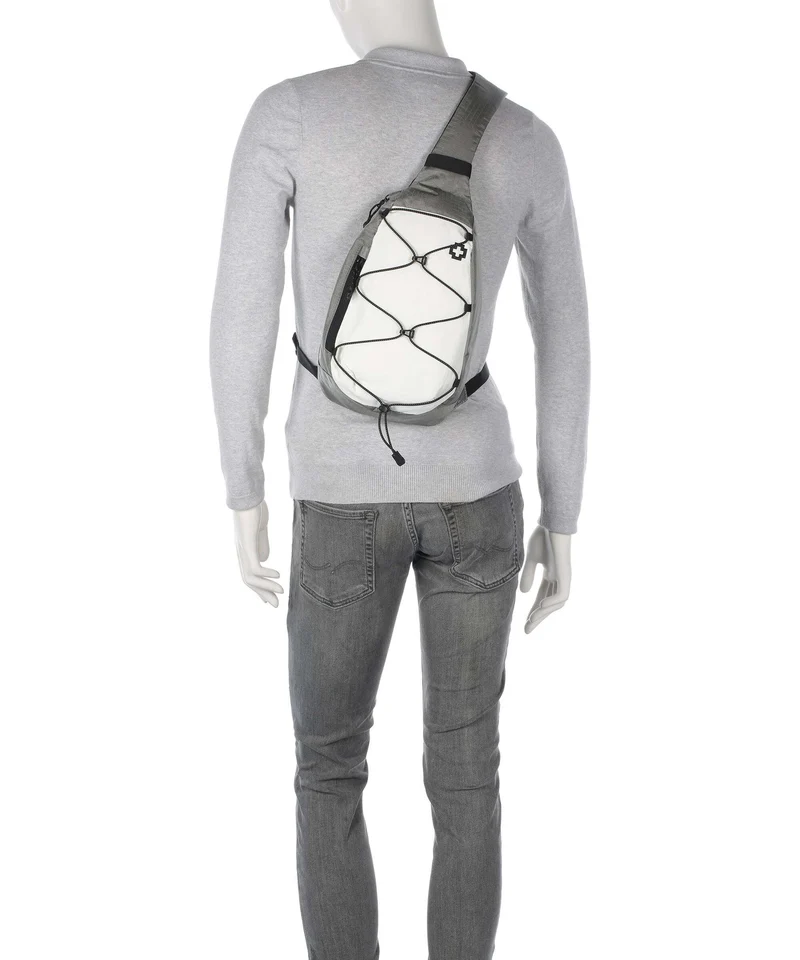 Strellson Homerton Carl Slingbag offwhite
