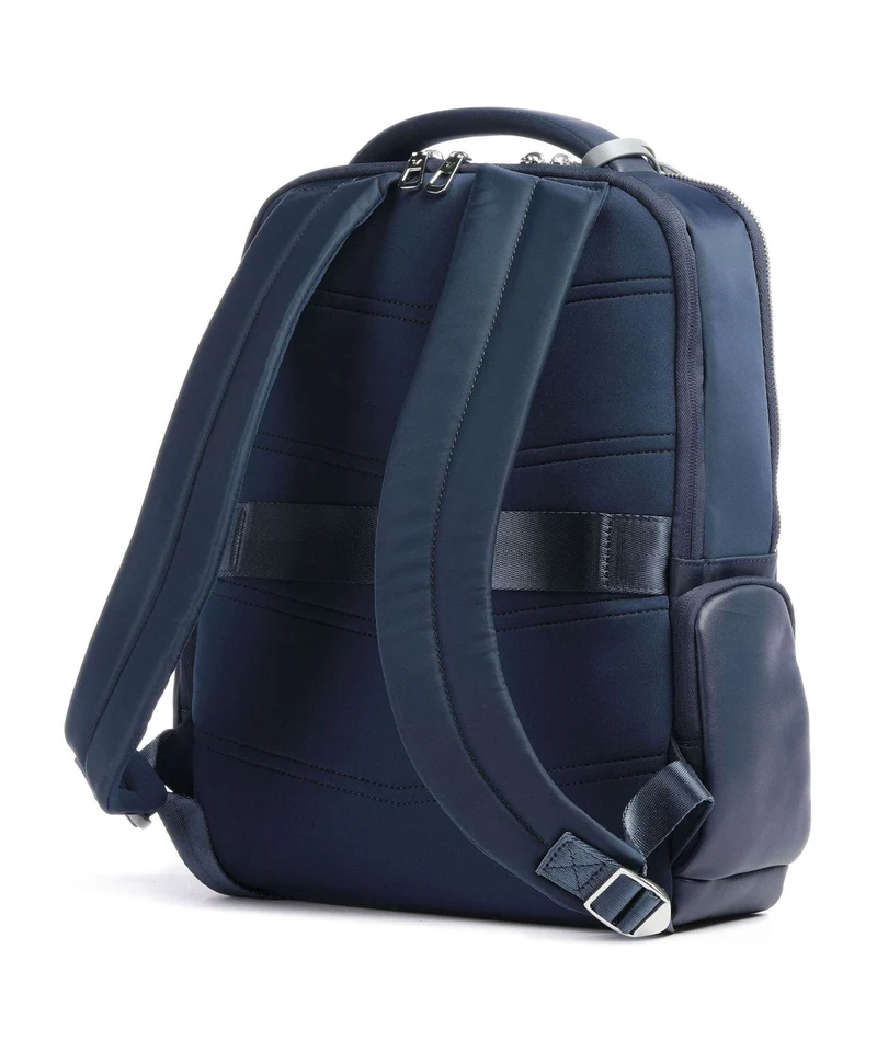 Roncato Biz Laptop-Rucksack navy