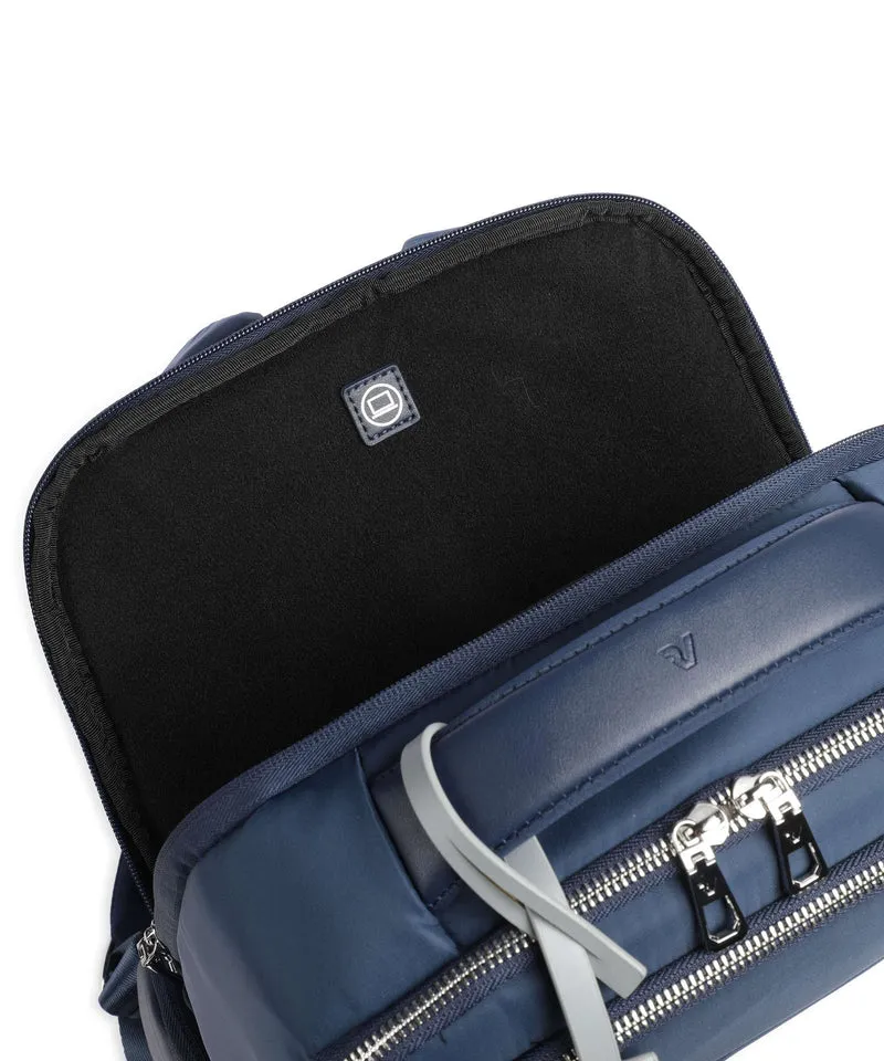 Roncato Biz Laptop-Rucksack navy