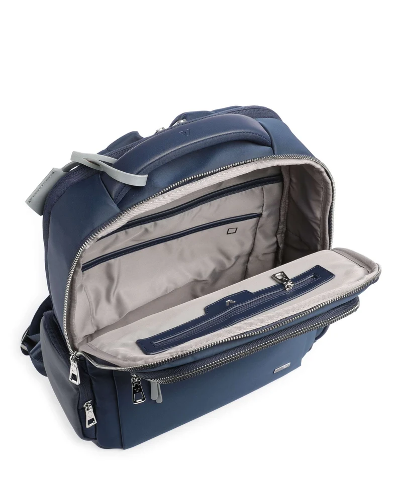 Roncato Biz Laptop-Rucksack navy