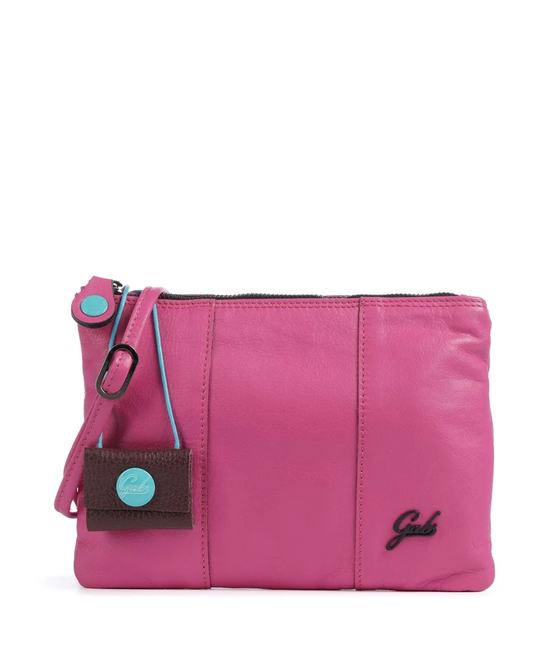 Gabs Icon Beyonce Schultertasche fuxia