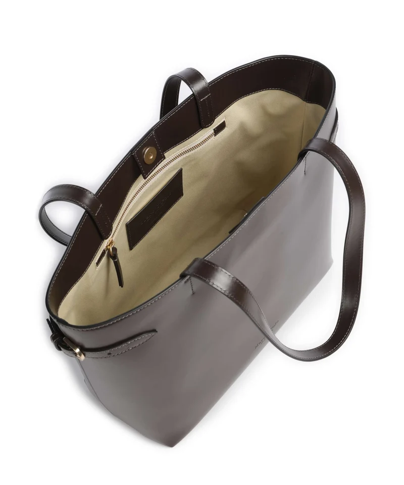Marc O'Polo Tara L Shopper dark earth