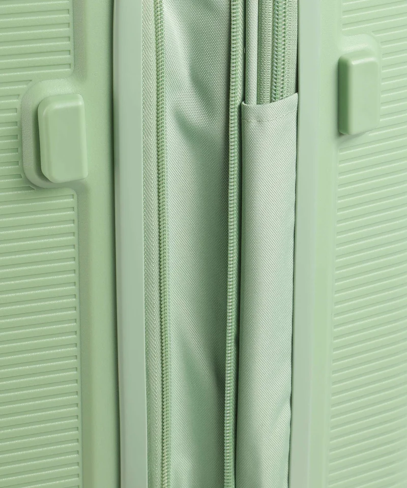 Echolac Forza M 4-Rollen Trolley reef green