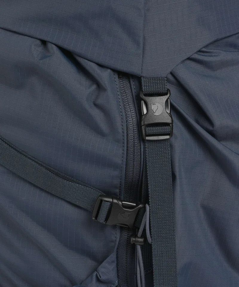 Fjällräven Abisko Trekk 65 S/M Trekkingrucksack navy