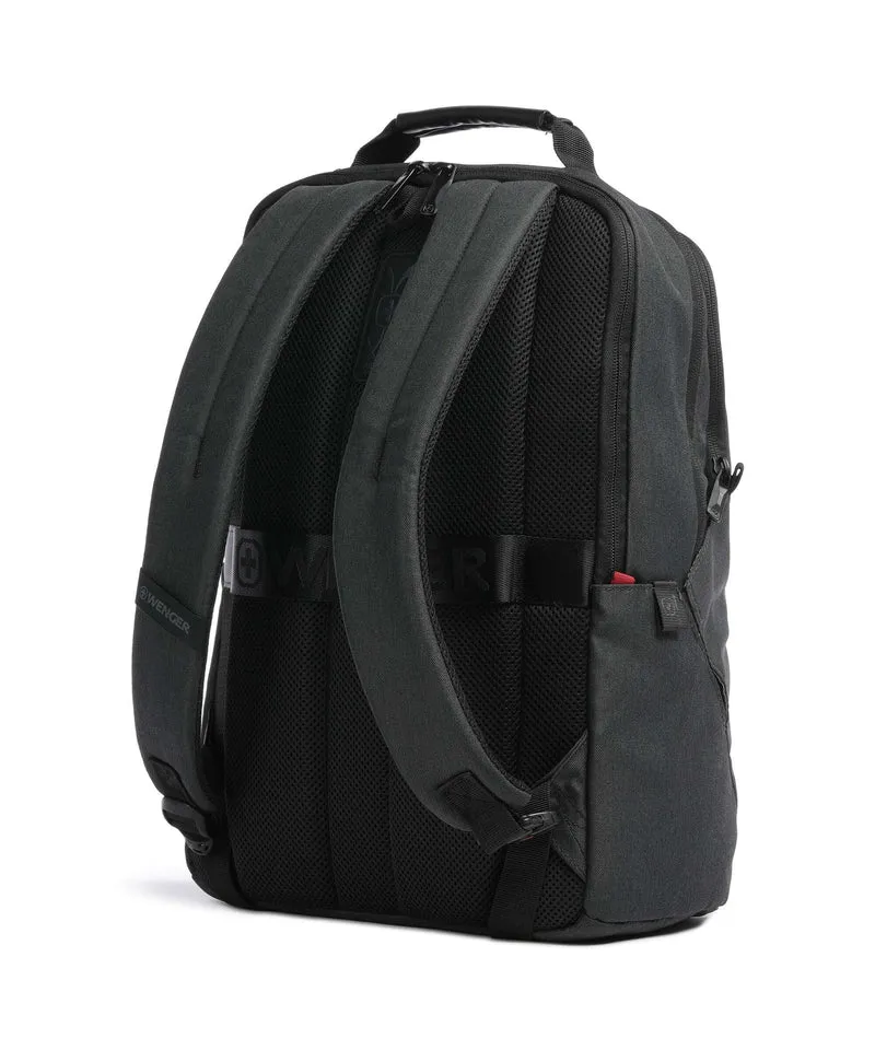 Wenger MX Light Laptop-Rucksack professional charcoal