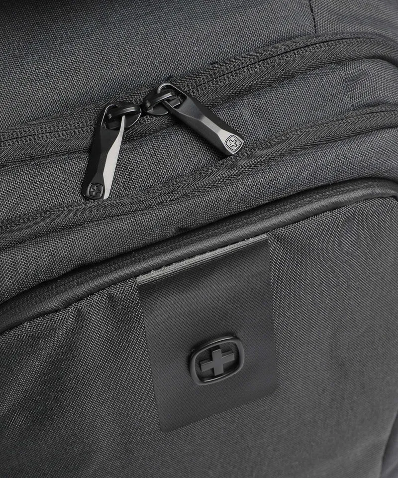 Wenger MX Light Laptop-Rucksack professional charcoal