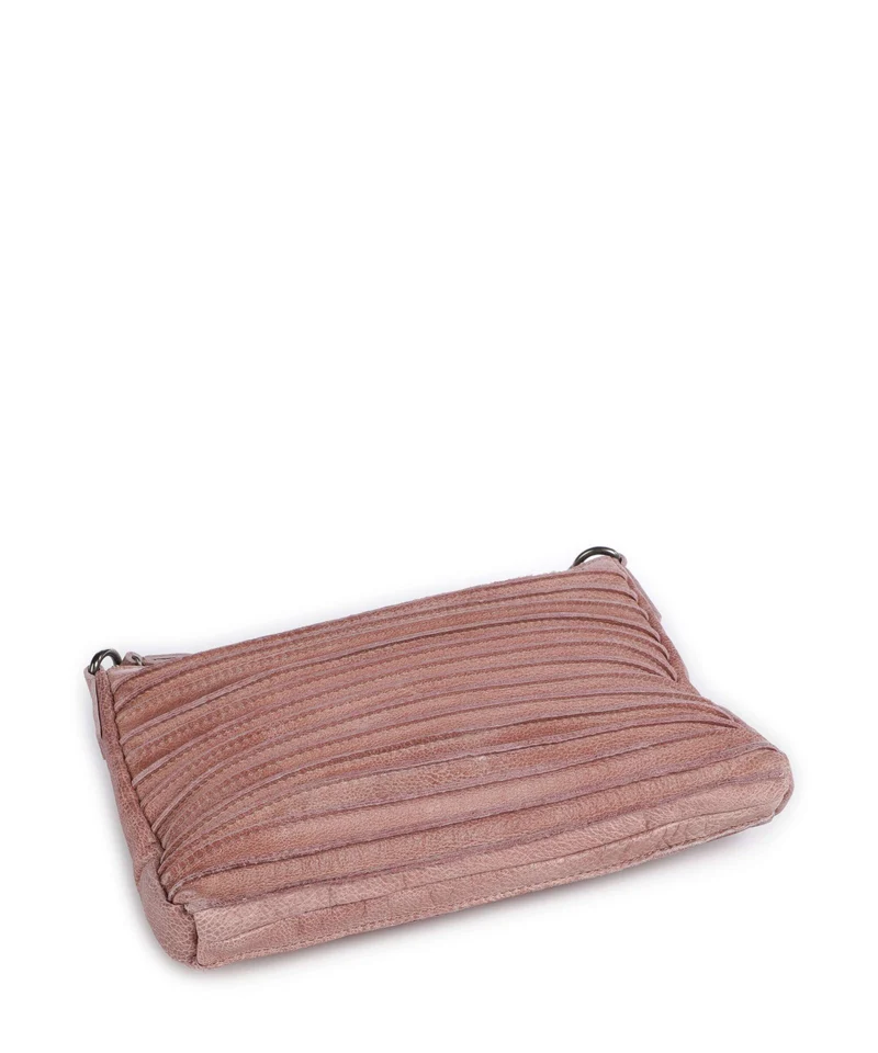 FredsBruder Bestseller Riffel Beuteltasche powder rose