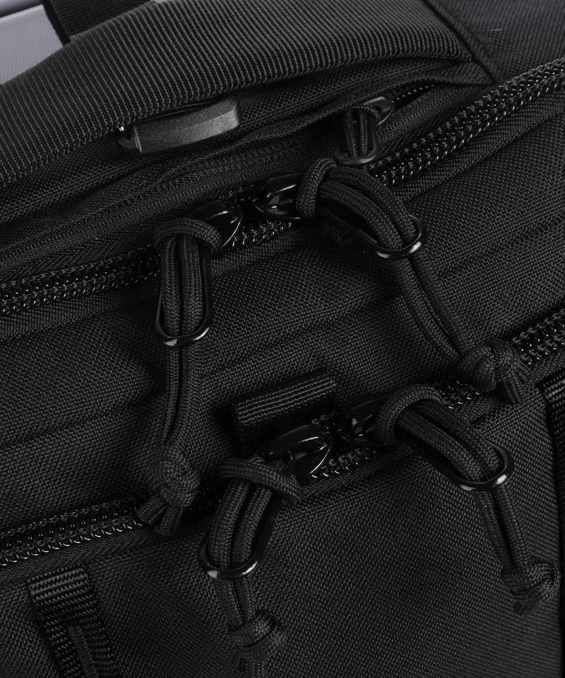 Topo Designs Global Rollenreisetasche black