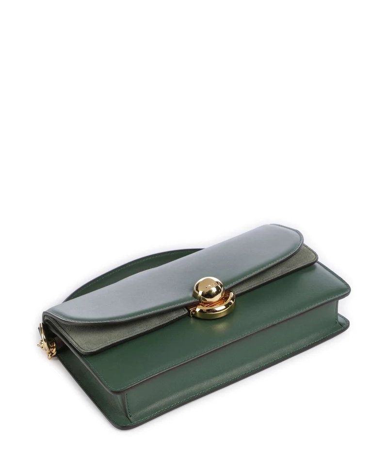 Furla Sfera S Schultertasche alloro