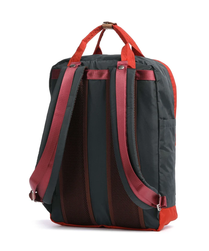 Doughnut Euro Macaroon Rucksack slate green