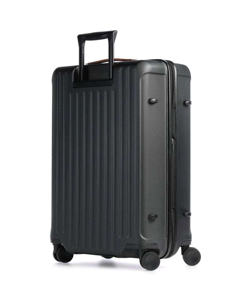 Brics Capri 4-Rollen Trolley black