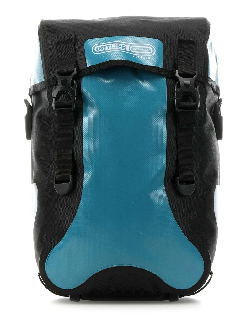 Ortlieb Sport-Packer QL2.1 Set Gepäcktasche petrol/black