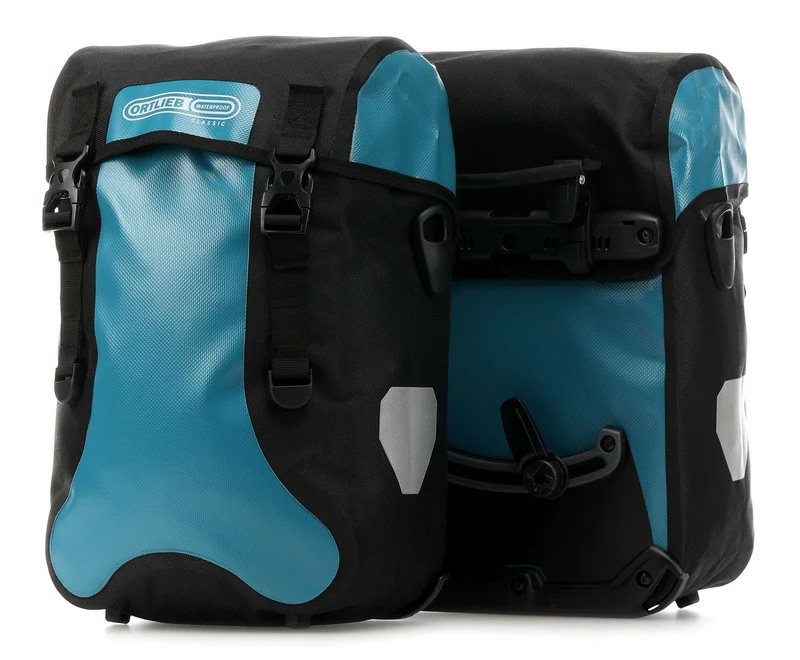 Ortlieb Sport-Packer QL2.1 Set Gepäcktasche petrol/black