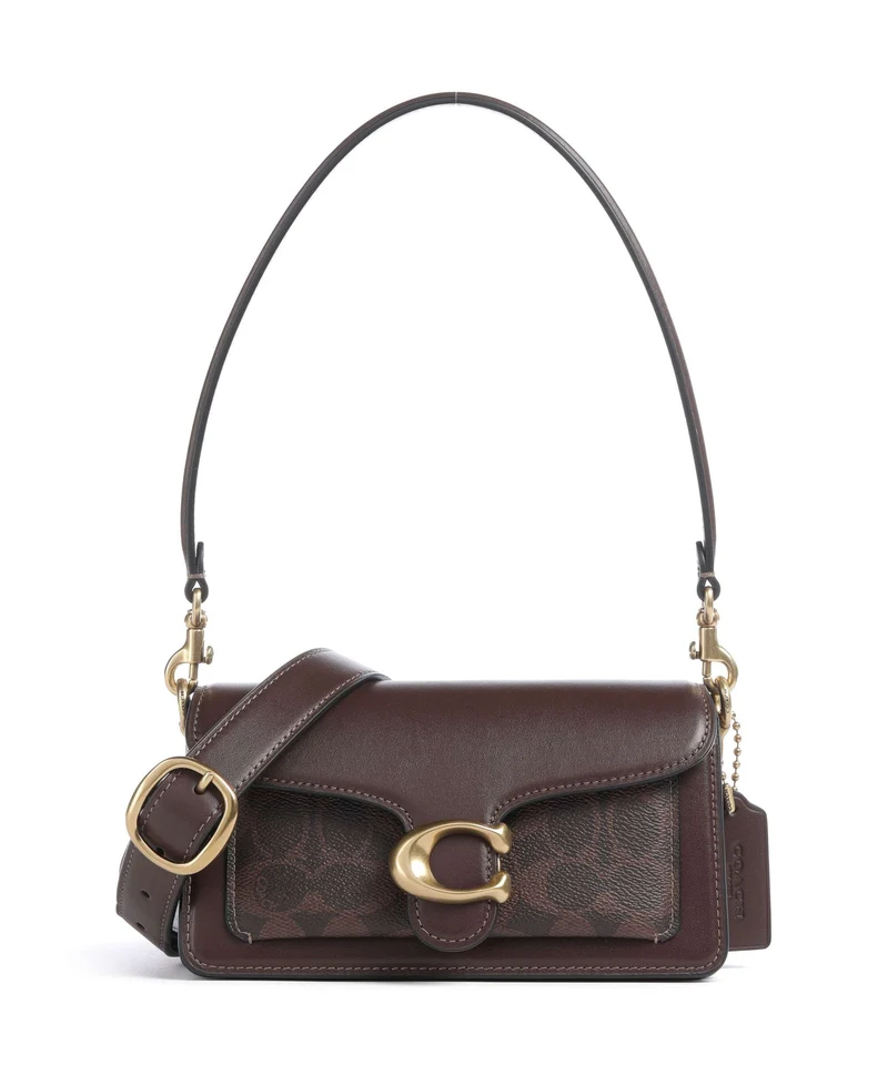 Coach Tabby 20 Schultertasche maple