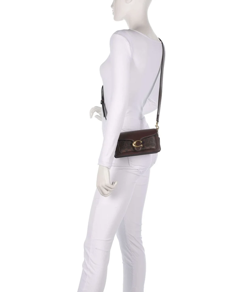 Coach Tabby 20 Schultertasche maple