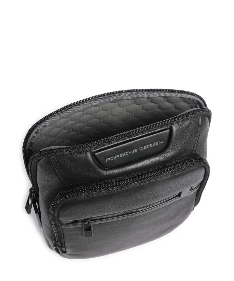 Porsche Design Roadster Evo S Umhängetasche black