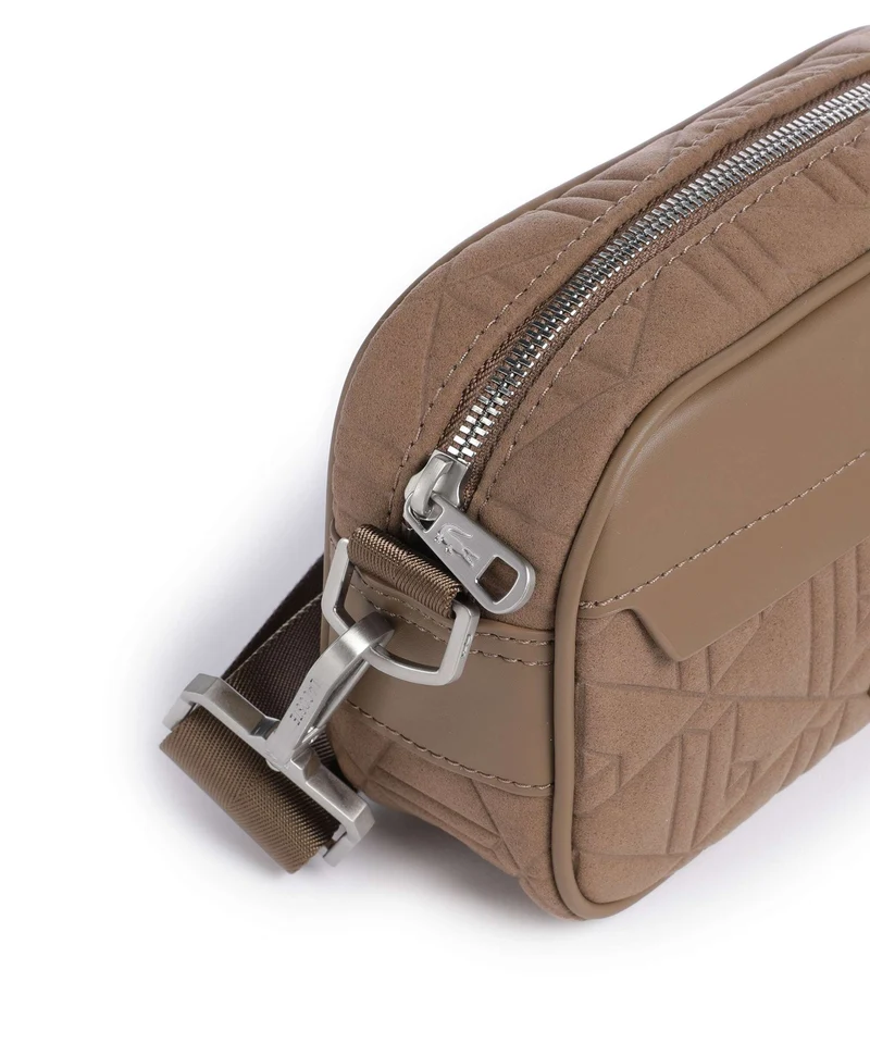 Lacoste The Blend Umhängetasche chamois