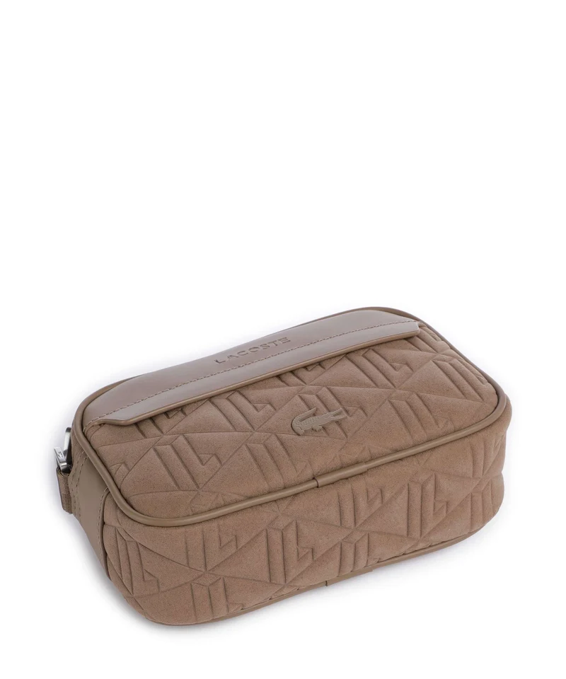 Lacoste The Blend Umhängetasche chamois