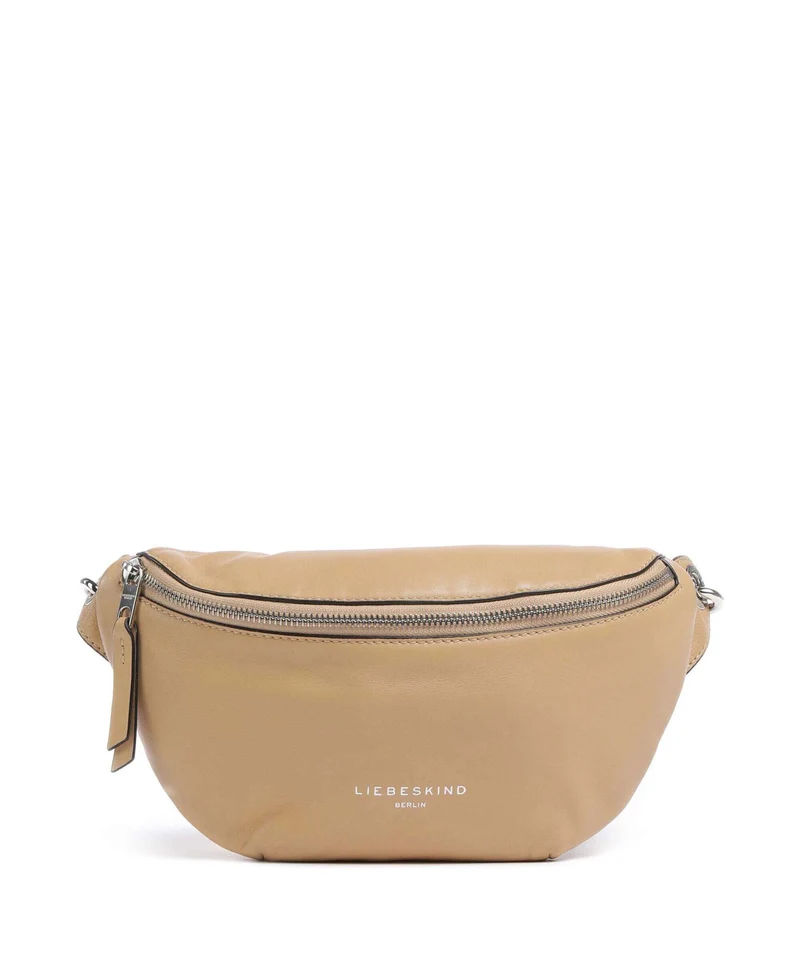 Liebeskind Tavia Sheep Natural Gürteltasche beige
