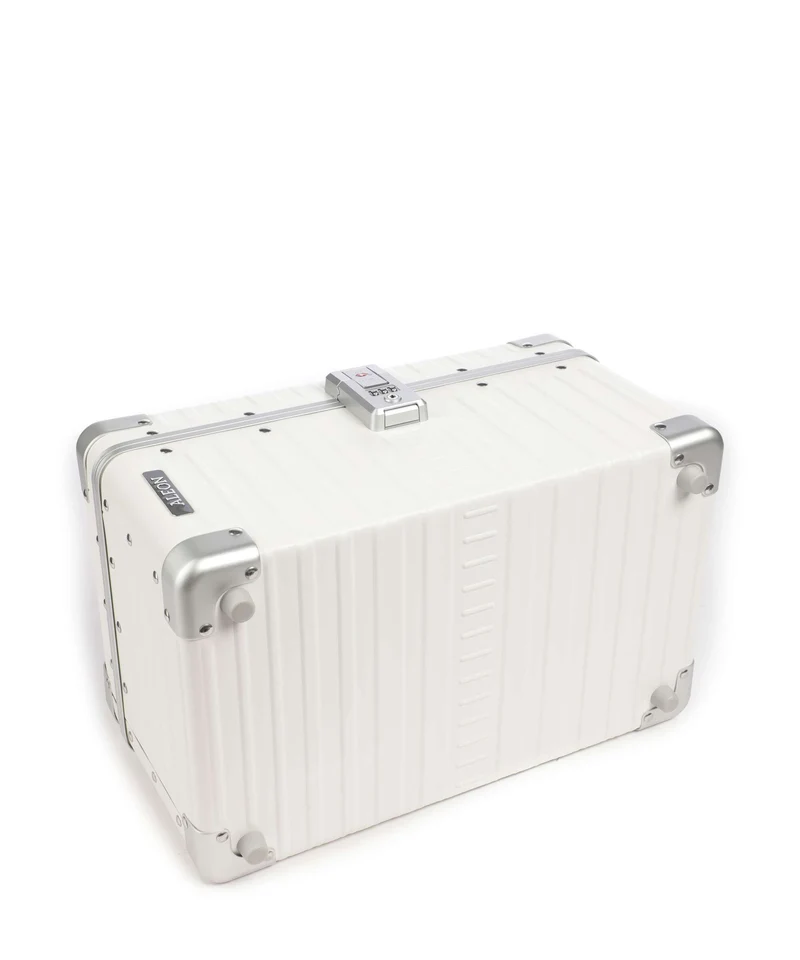 Aleon Fortis 15 Kosmetikkoffer snow white