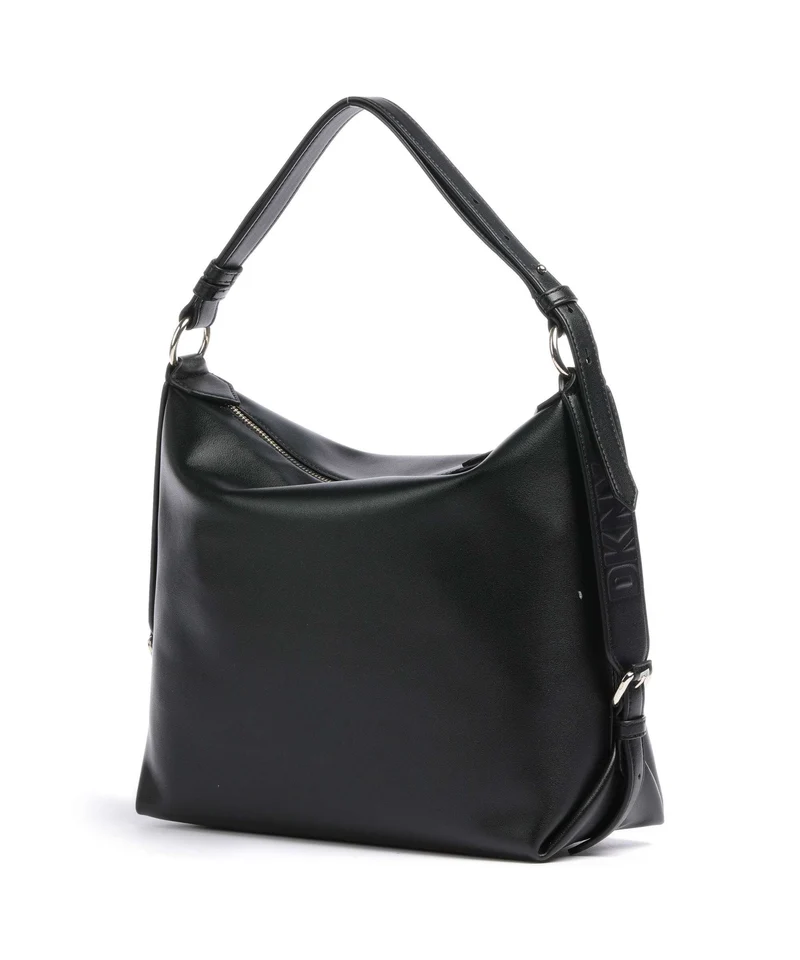 DKNY Milano The Village Beuteltasche black/gold