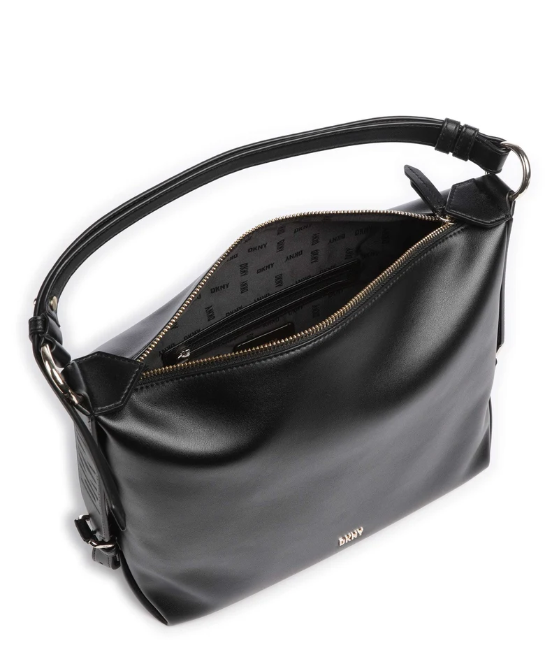DKNY Milano The Village Beuteltasche black/gold