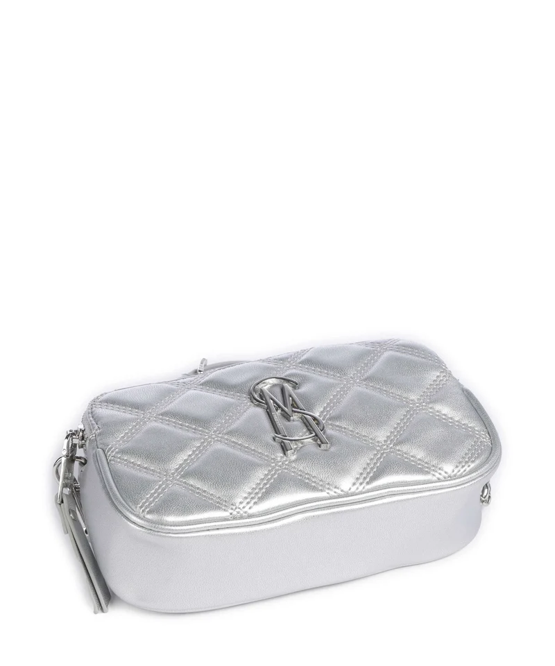 Steve Madden BMARVIS Umhängetasche silver