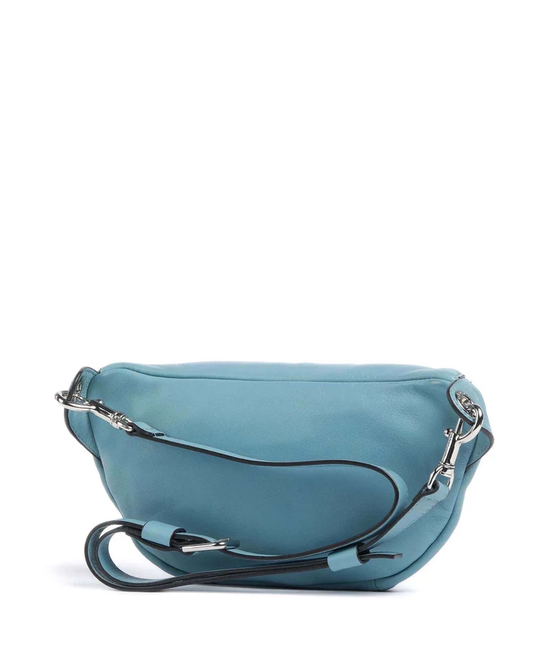 Liebeskind Tavia Sheep Natural Gürteltasche petrol blue