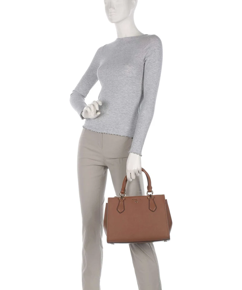 Michael Kors Marilyn Handtasche luggage