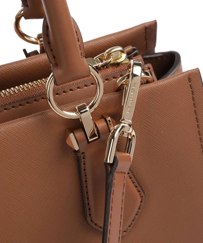 Michael Kors Marilyn Handtasche luggage
