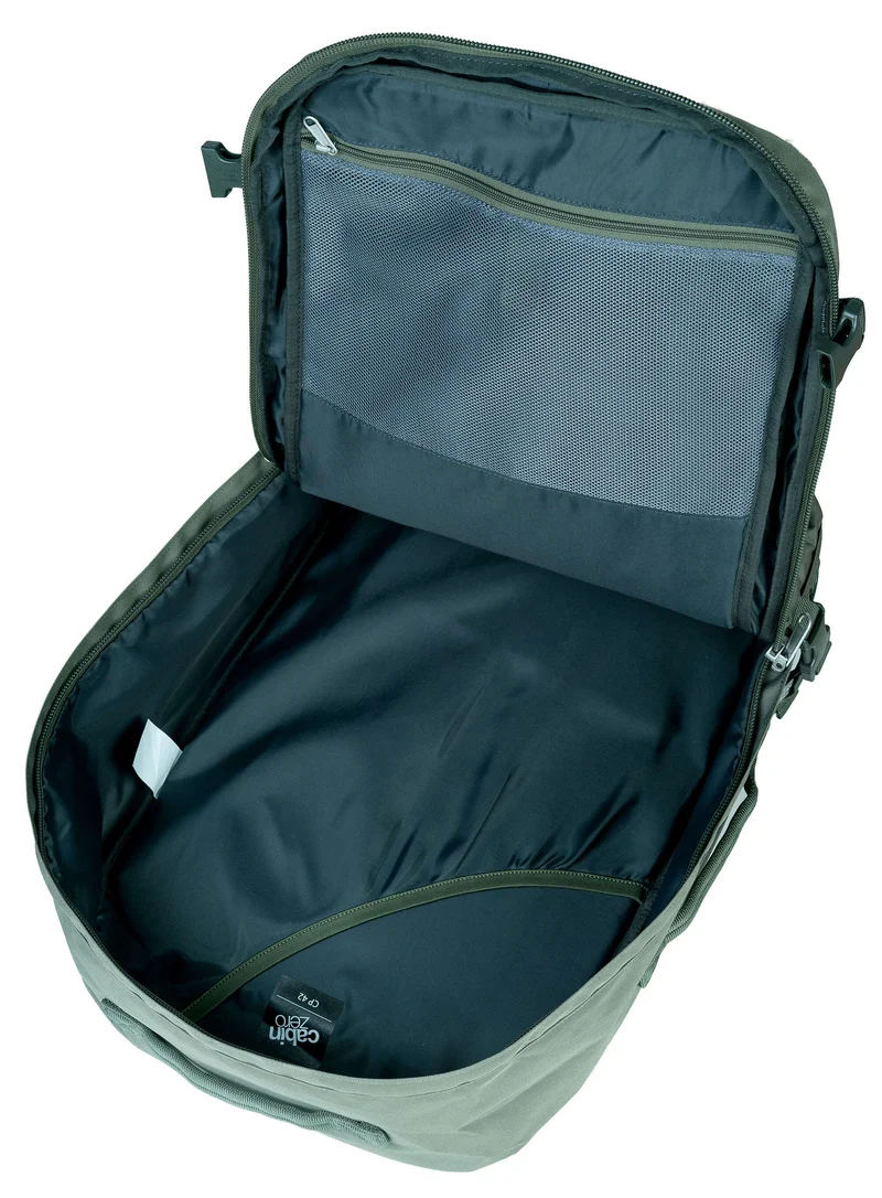 Cabin Zero Classic Plus 42 Reiserucksack georgian khaki